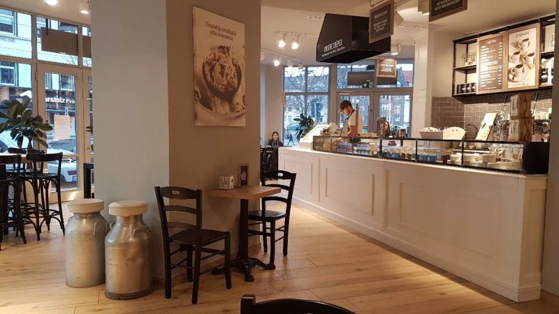 Gelateria La Romana - Dusseldorf