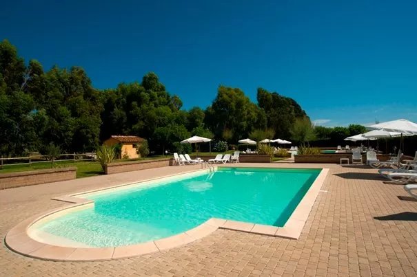 Agriturismo Le Pescine