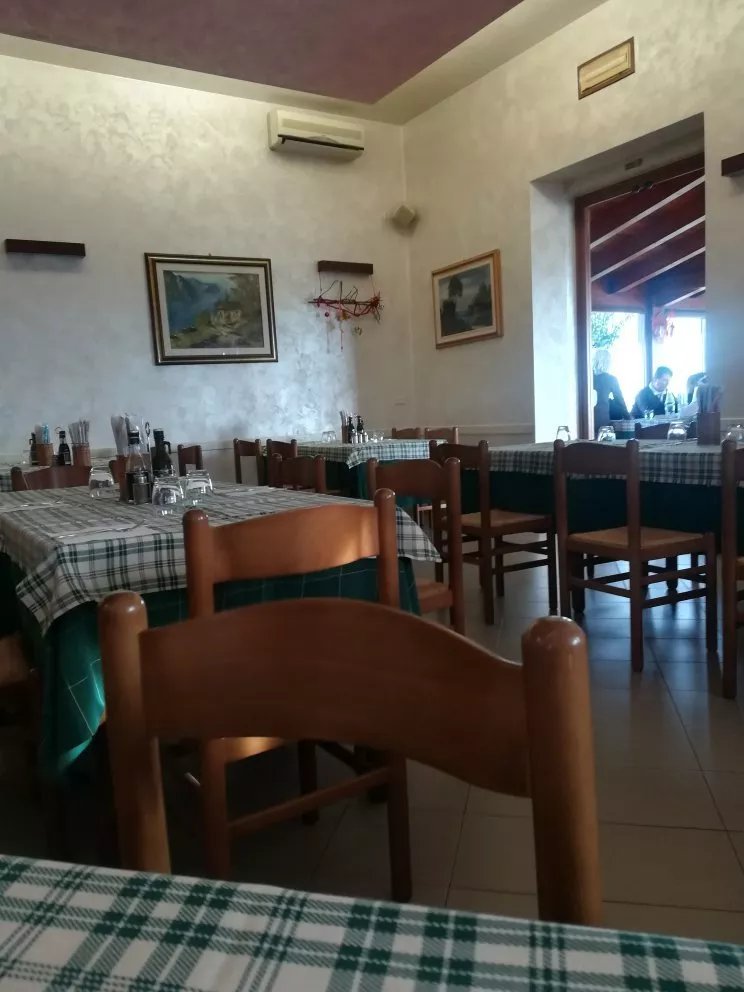 Trattoria Pizzeria Lilly