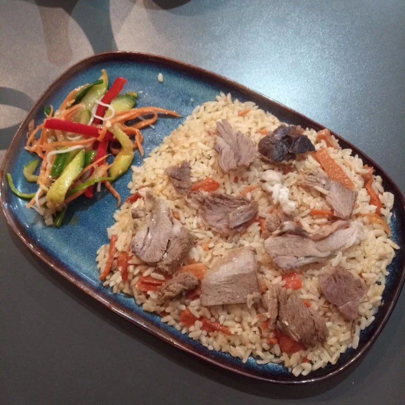 TarIm Uyghur Restaurant