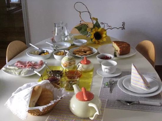 B&B Sot i volz