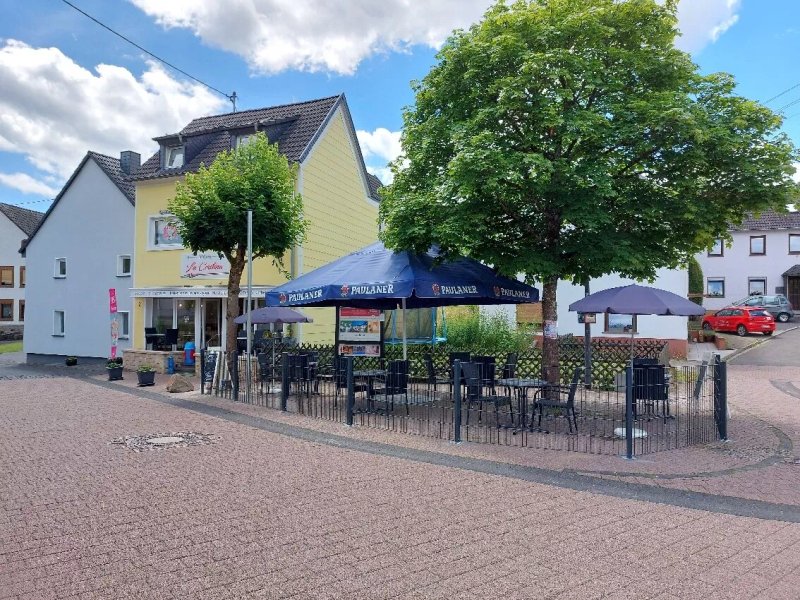 Eiscafe La Cristina