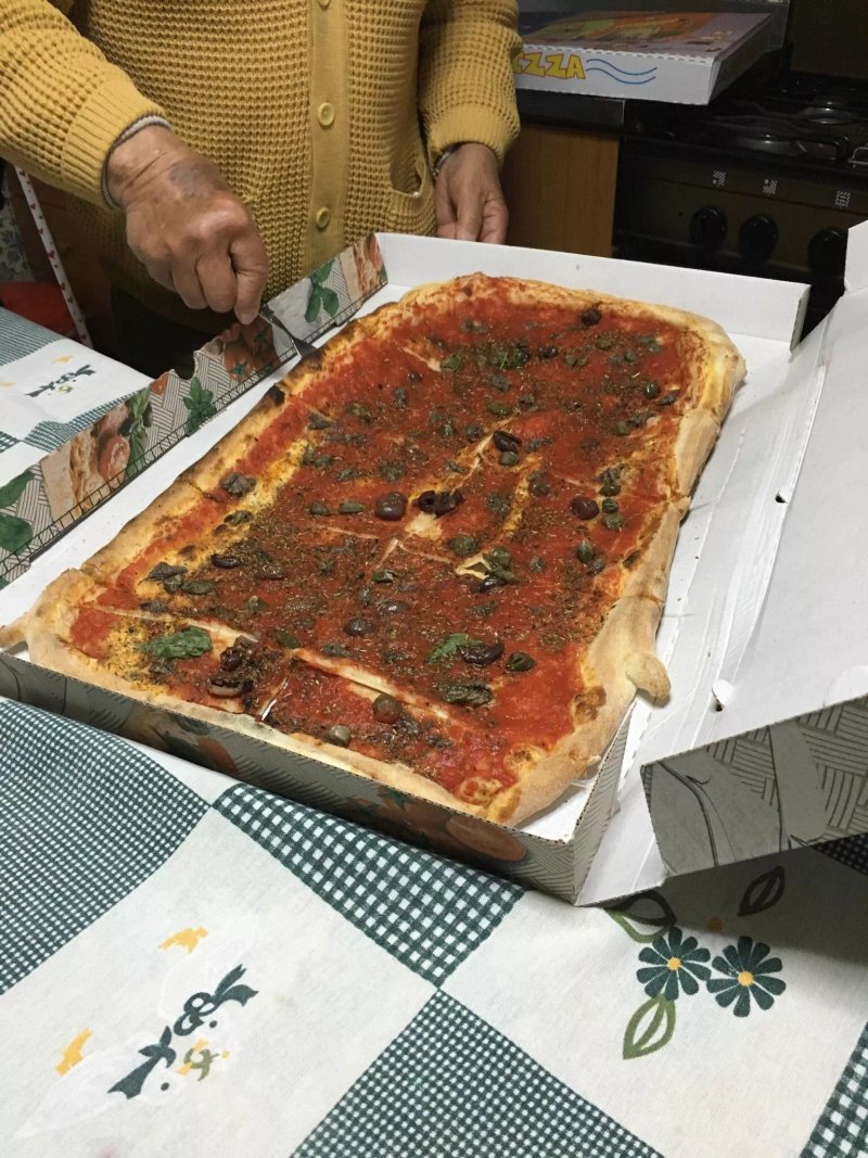 Pizzeria Al Metro