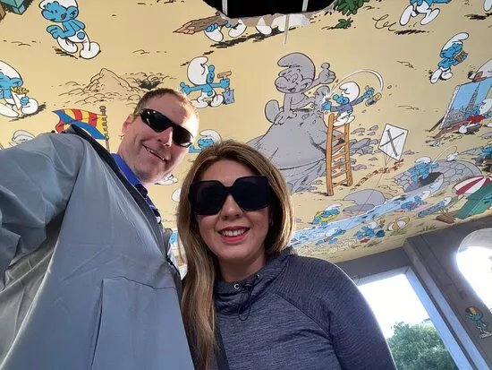 Smurfs Passage