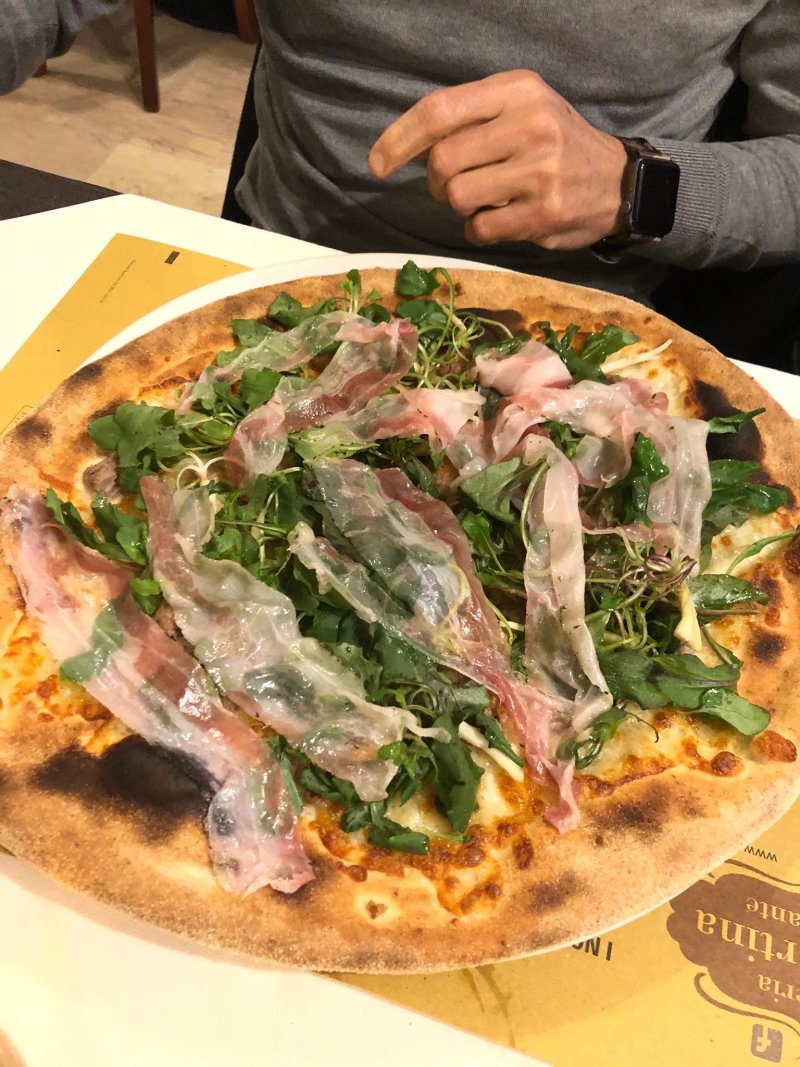 Pizzeria Ristorante Ca' Martina