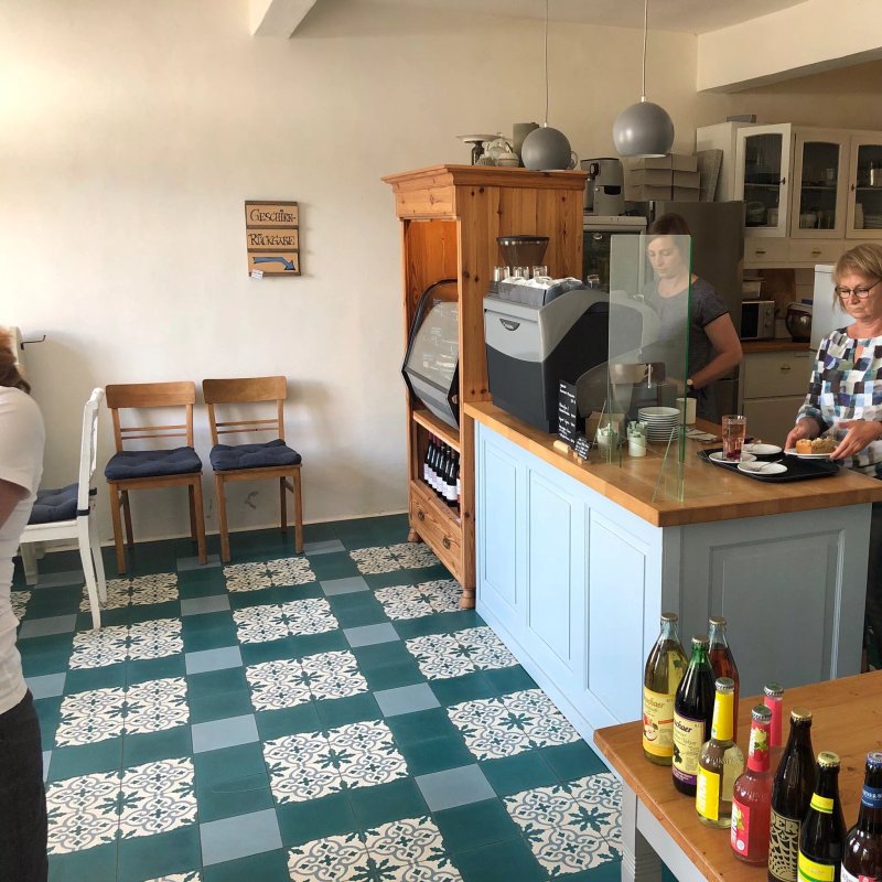 Cafe im Pfarrhaus