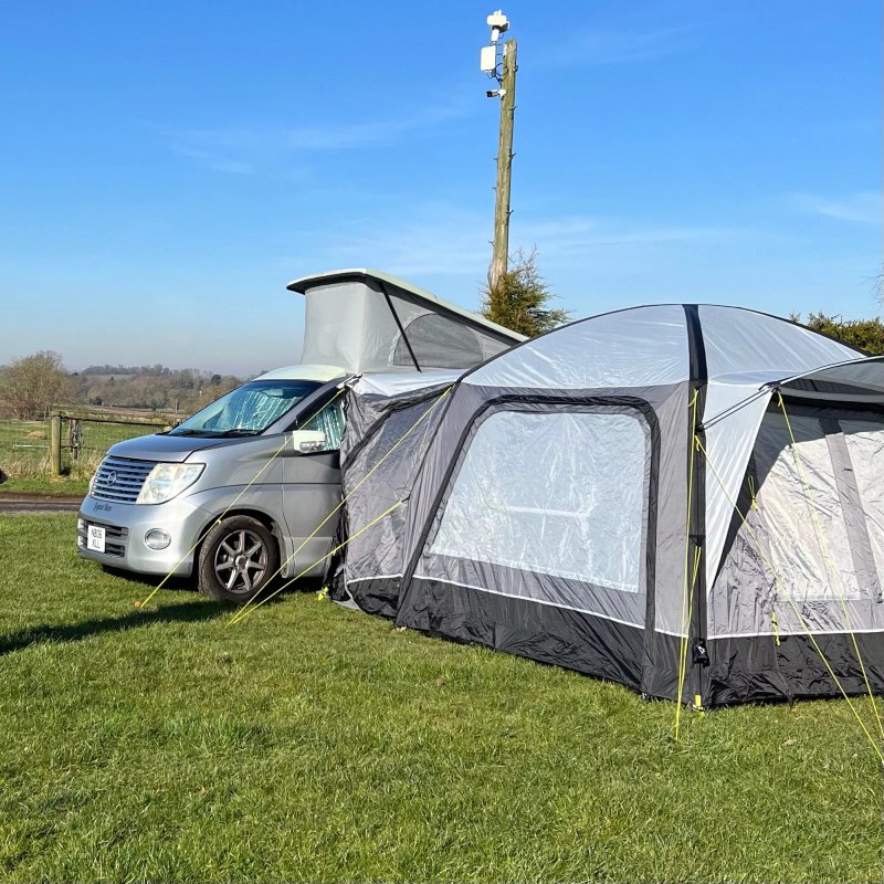 Midshires Way Campsite And Alpaca Farm