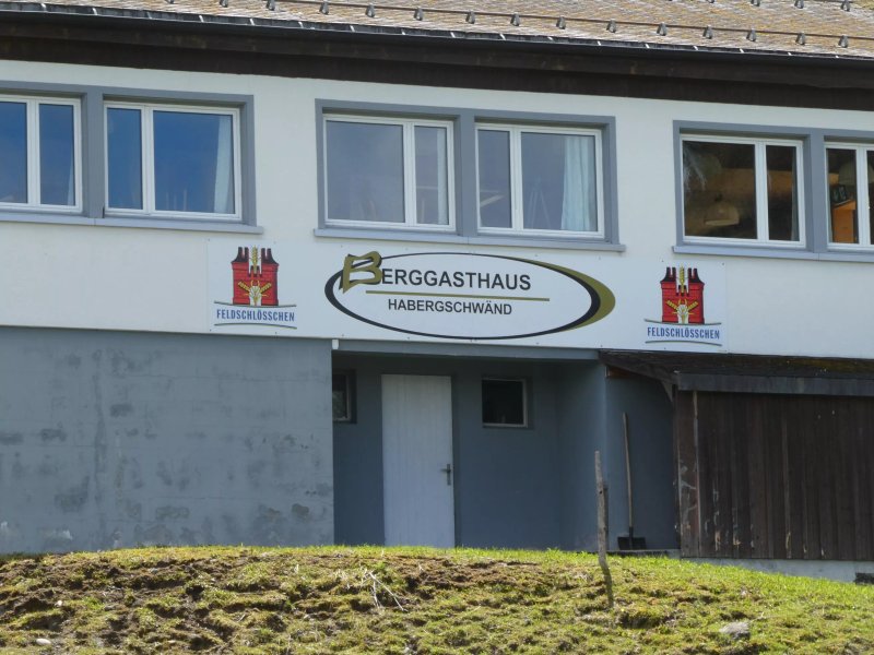 Berggasthaus Habergschwand