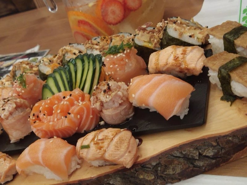Sushi Taki Sushi and Poke Bowl Bar