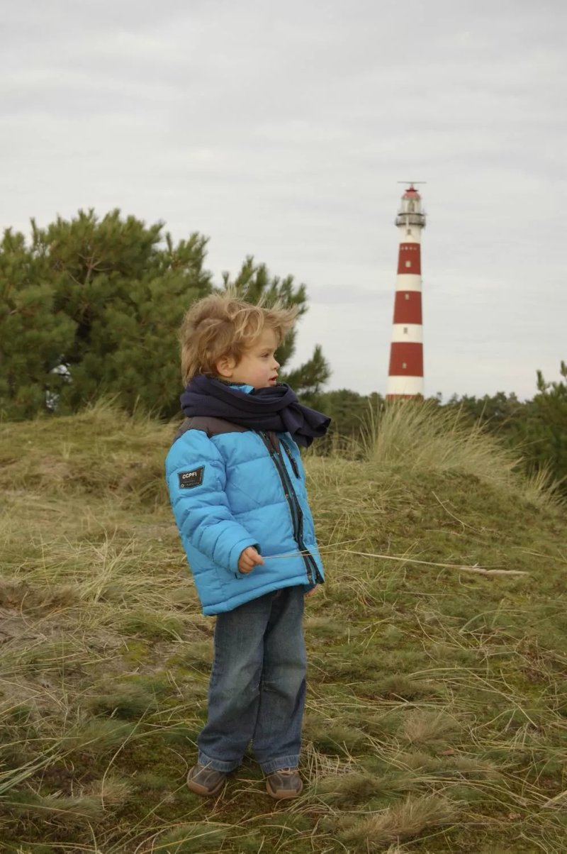 Sier aan zee