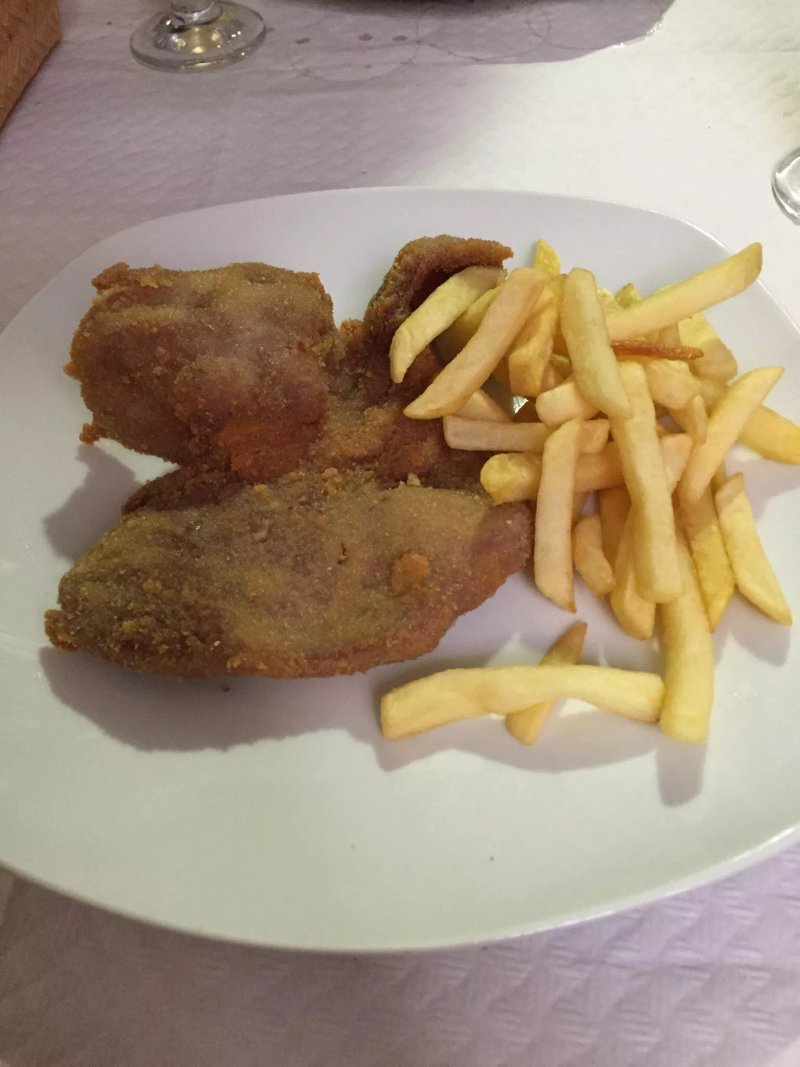 Restaurante Los Arcos