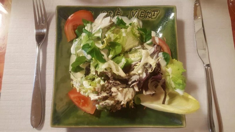 Restaurant Le Pre-Vert