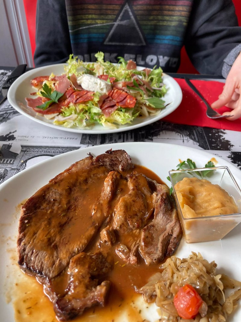 Brasserie Du Theatre