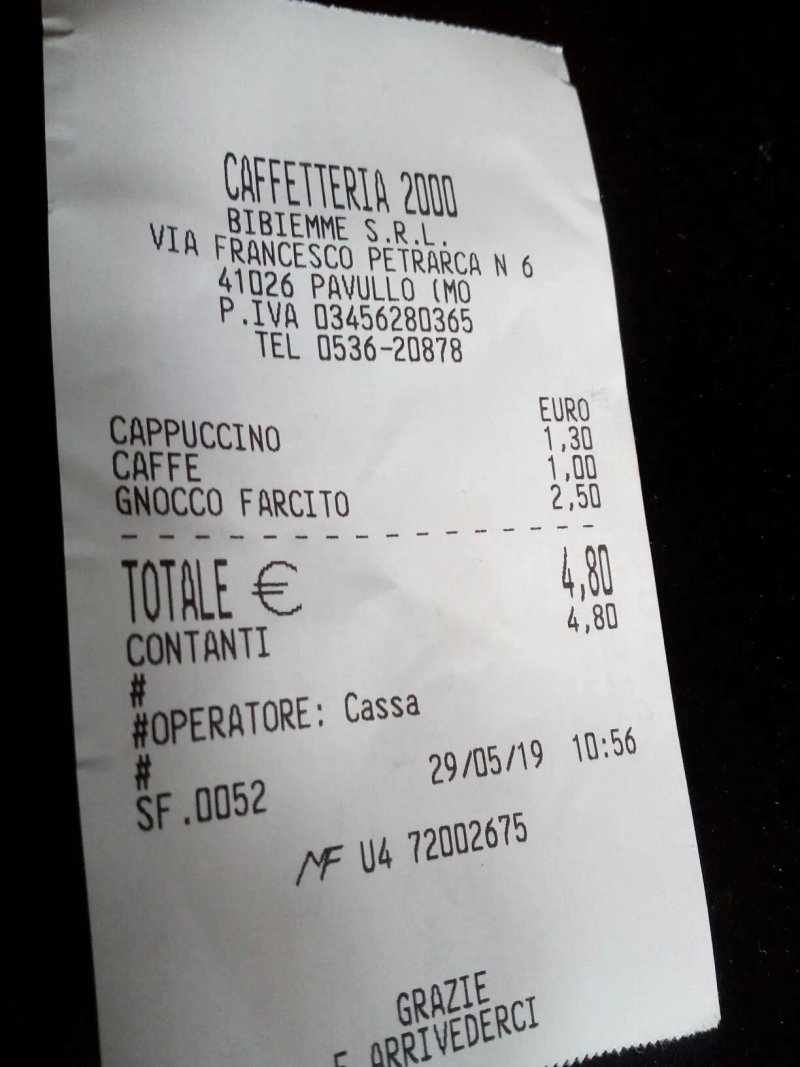 Bar Caffetteria Duemila
