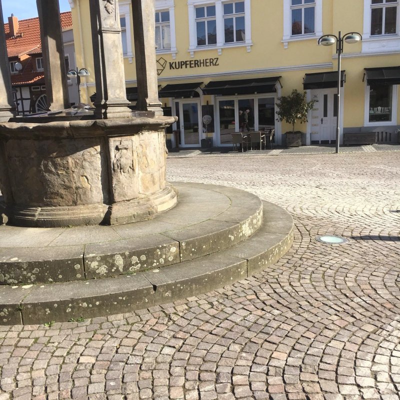 Kupferherz