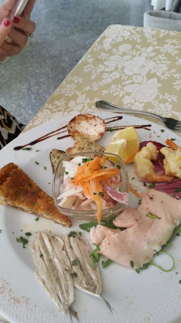 Hotel Ristorante 'A Capanna