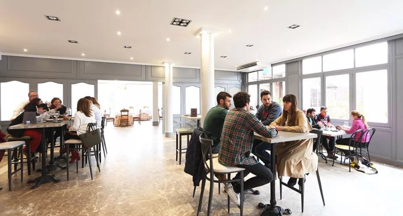 Restaurante Delicias