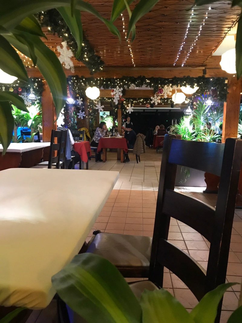 Restaurant La Nuci