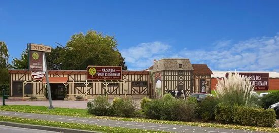 Maison des Produits Regionaux