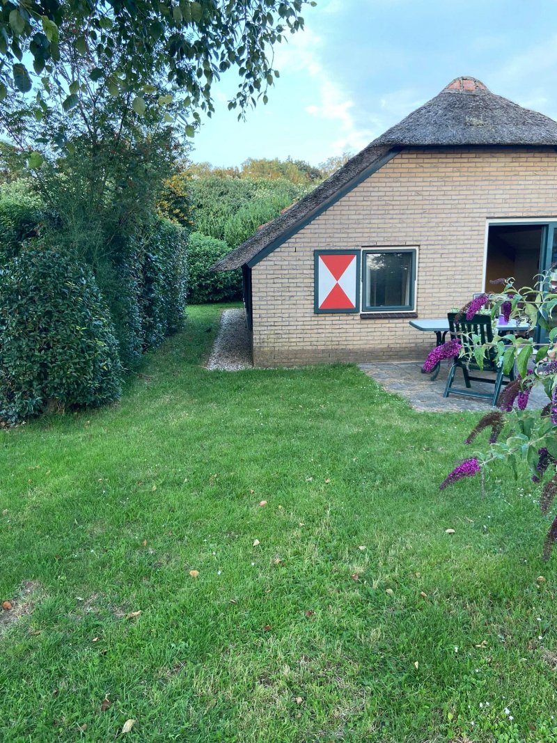 Bungalowpark De Veluwse Hoevegaerde
