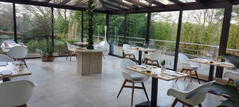 Les Tables De La Bergerie