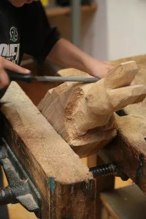 Deutsches Kreativzentrum Holz