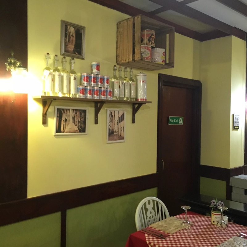 Eastbourne Riviera Restaurant