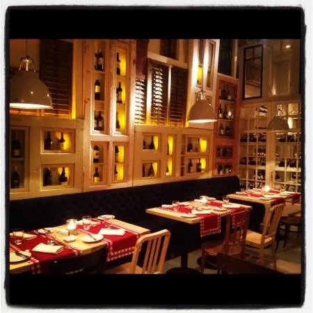 Bon Restaurant