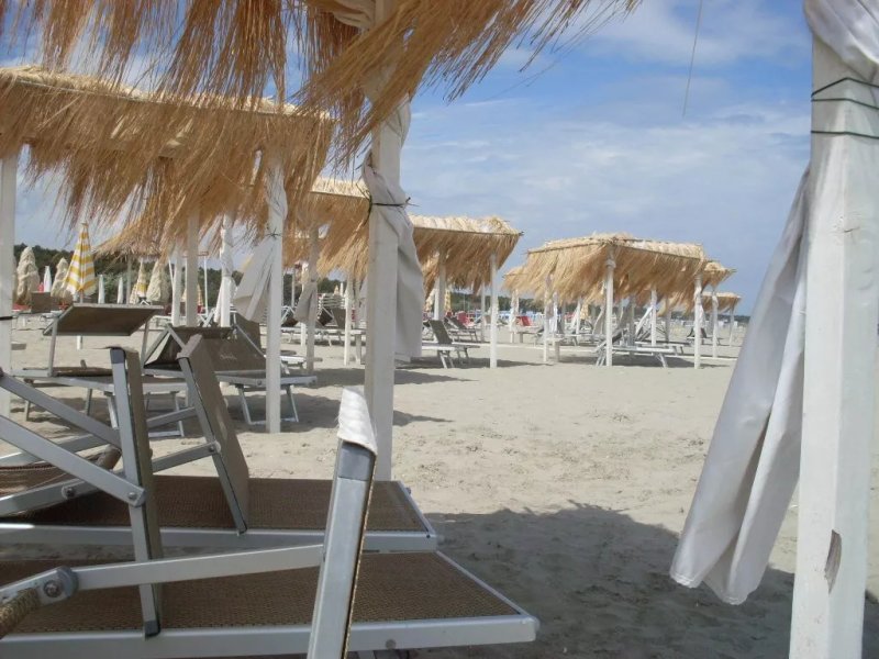 Ristorante del Balneario Malaika