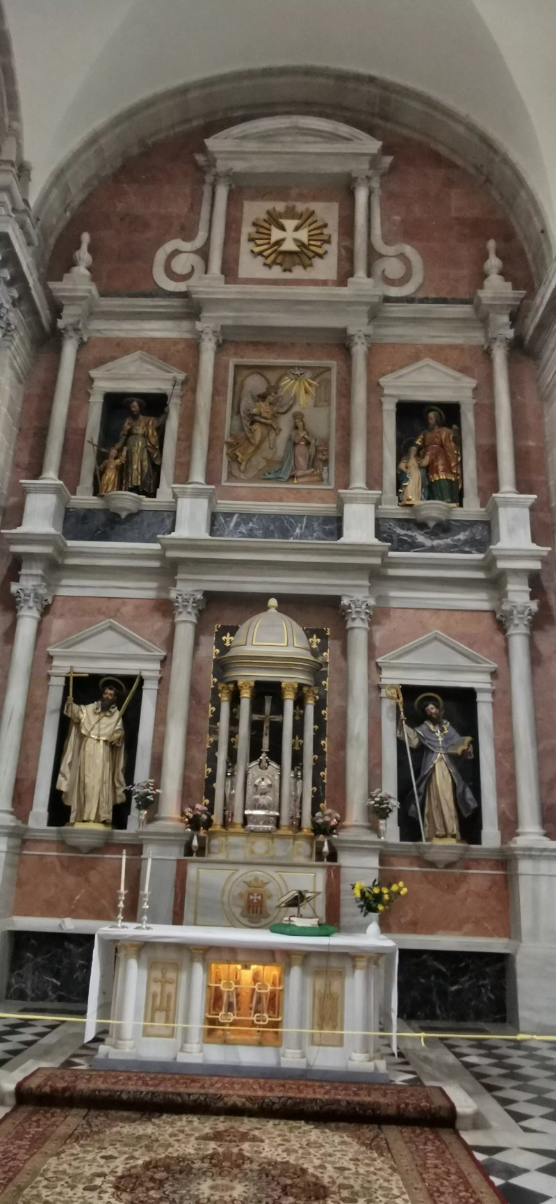 Convento De Mercedarias Descalzas