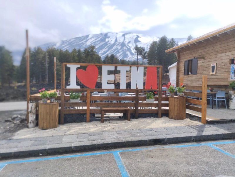 Chiosco Bar Etna Nord