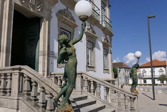 Ribeiro Conceicao Theatre
