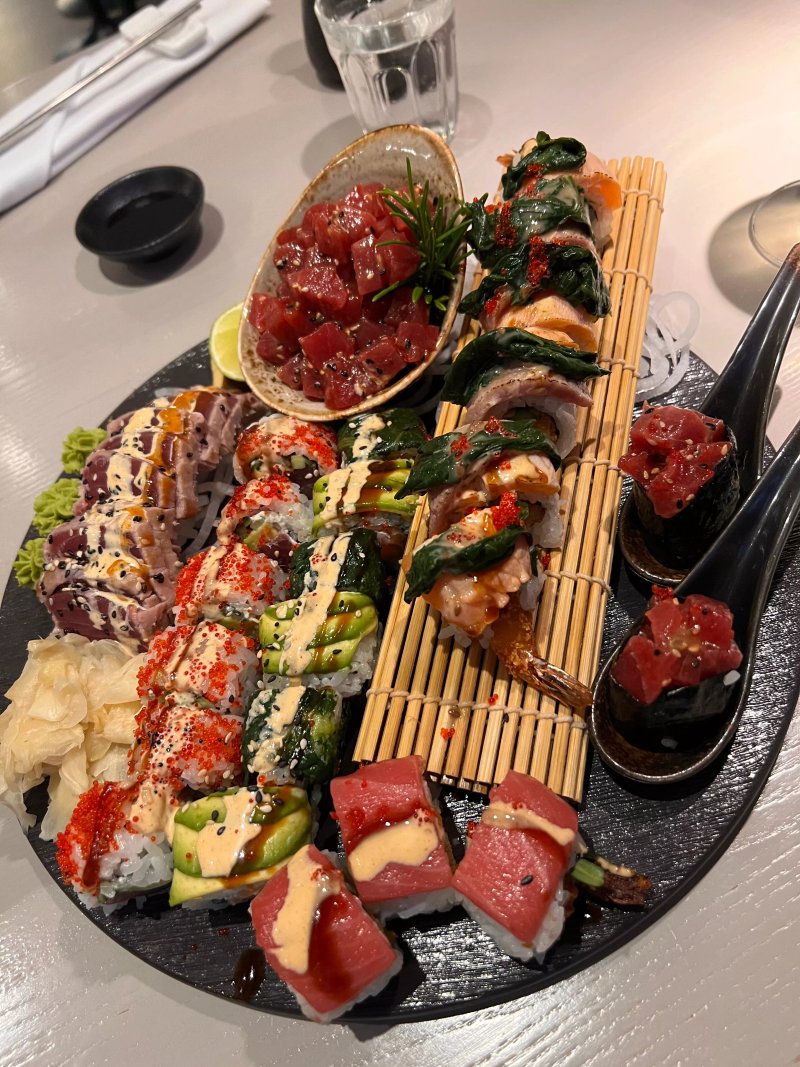 Blossom Restaurant