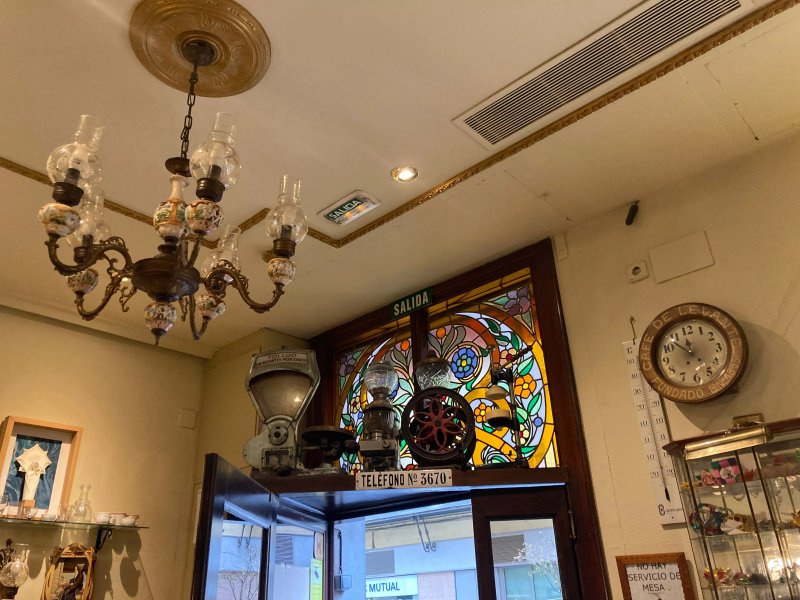 Cafe de Levante