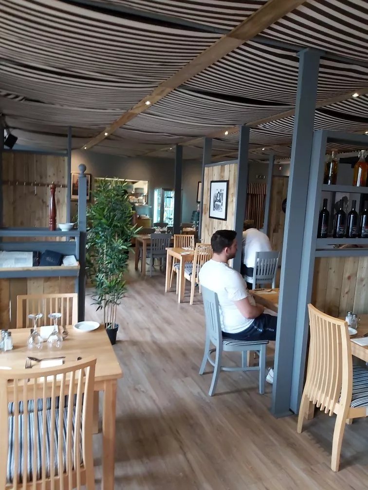 Gloria Restaurant