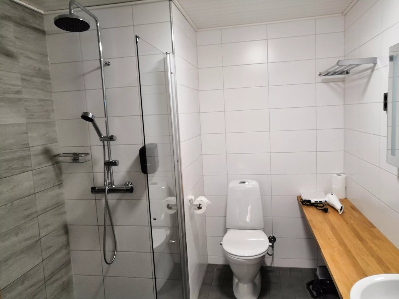 Hotelli Ujevaara
