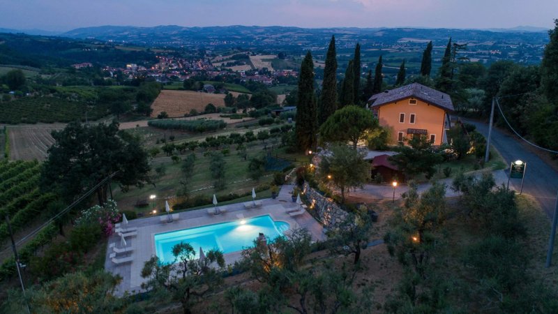 Residence Villa Degli Ulivi