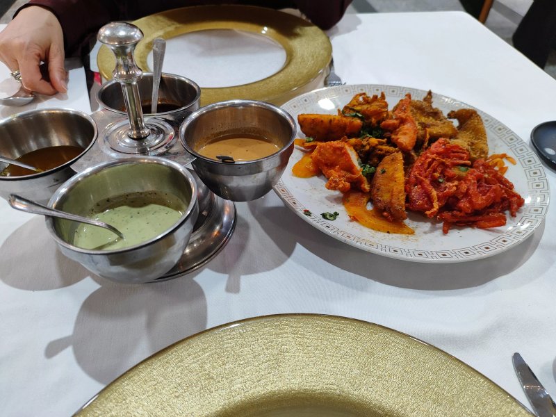 Royal Tandoori Restaurant Caceres