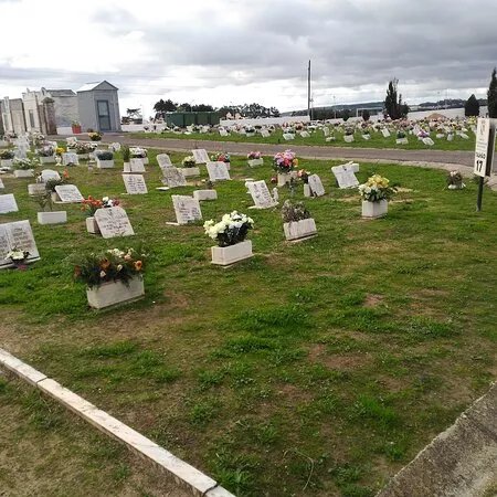 Cemiterio dos Mouros