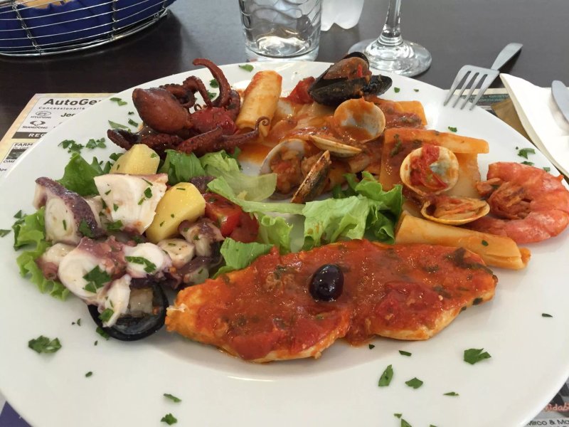 Calili Bistrot & Bar