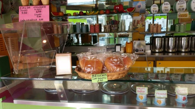 Il Gelato di Peppy