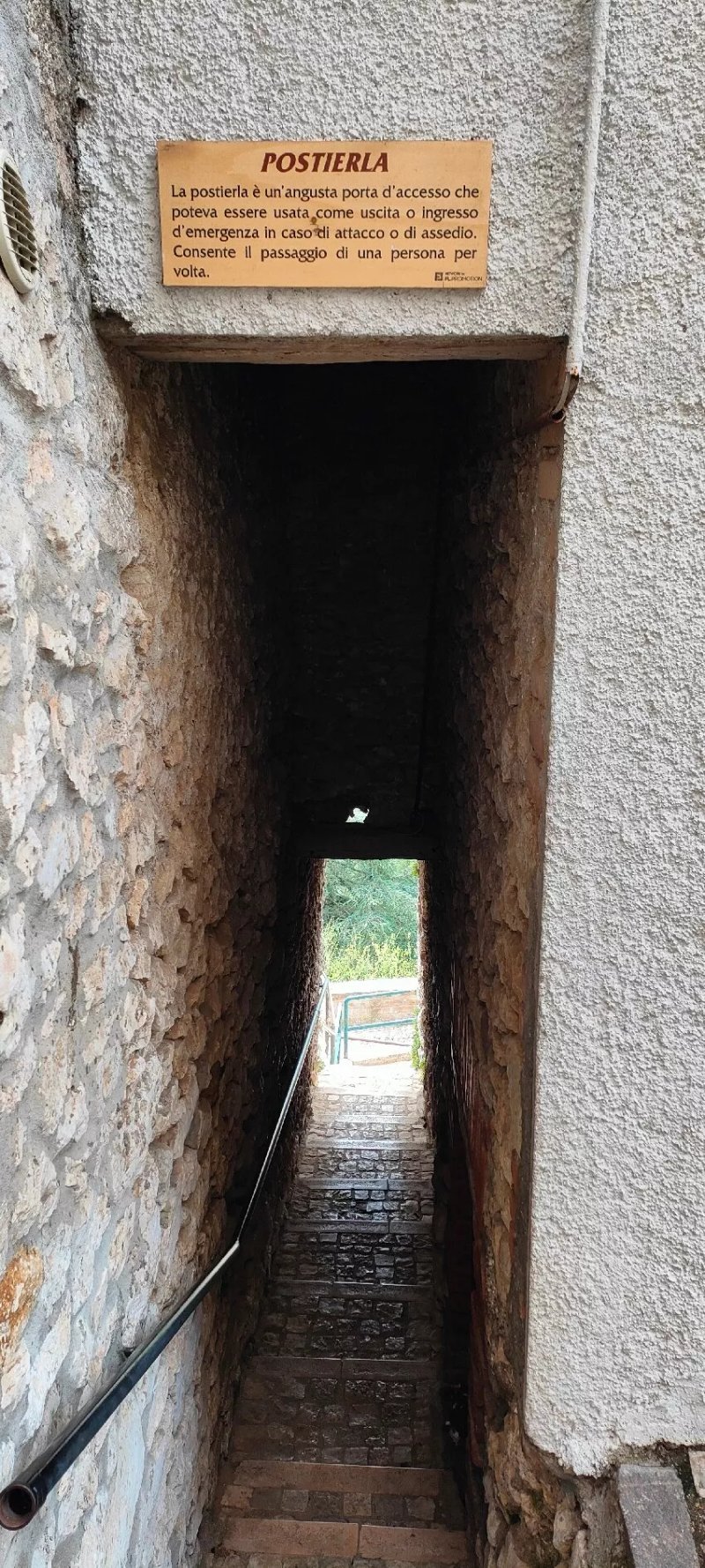 Centro Storico Rocca Massima