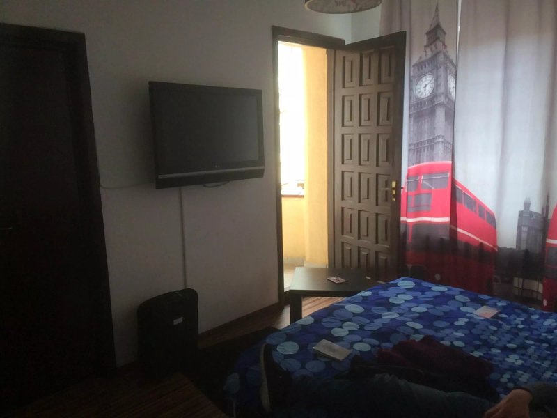 The Map Hostel