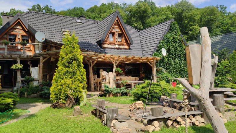 Gosciniec nad Sanem