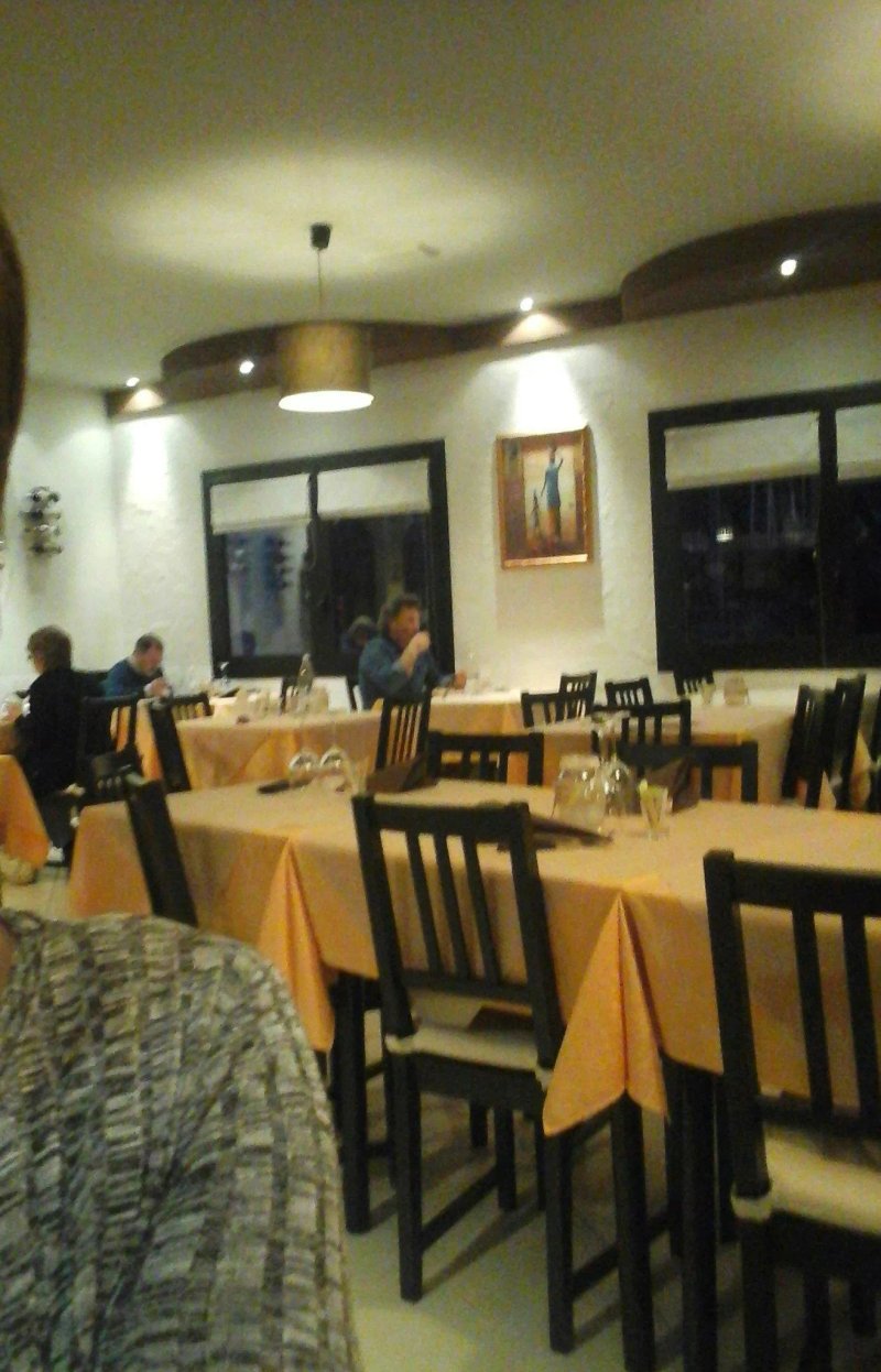 Hotel Sangrila Restaurant