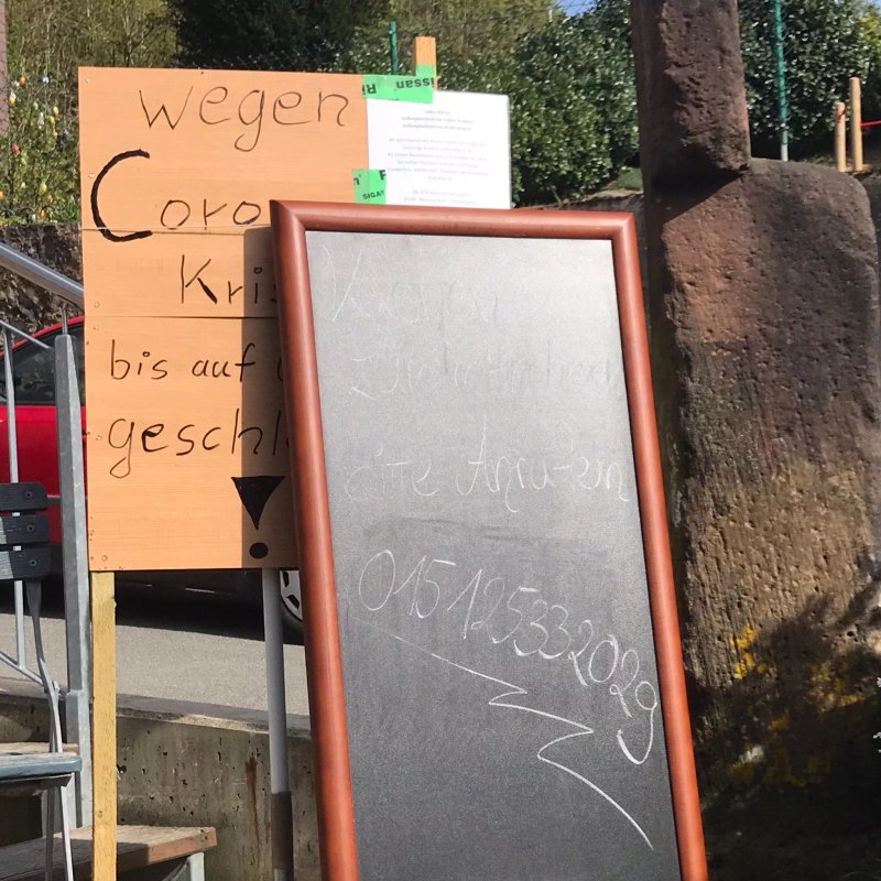 Cafe Konditorei Gasthaus Zur Ludwigshohe