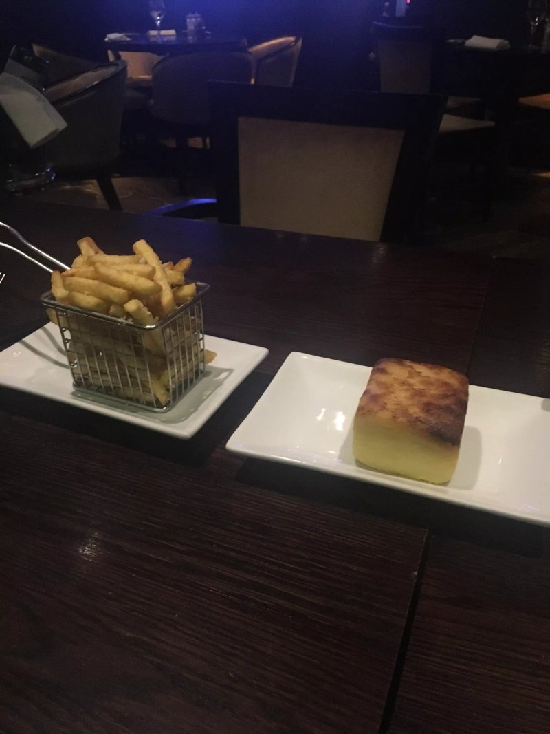 The Palm Beach Casino Restaurant