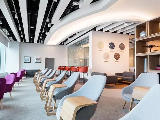 Escape Lounge - T2