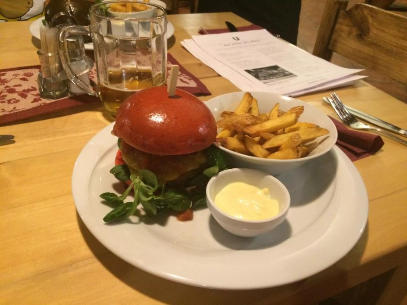 Restaurace a jizdarna Kopansky mlyn