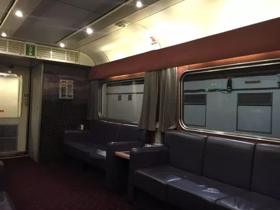 Caledonian Sleeper